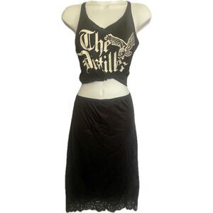 Vanity Fair Vintage Slip Skirt 1970’s Women’s Size M